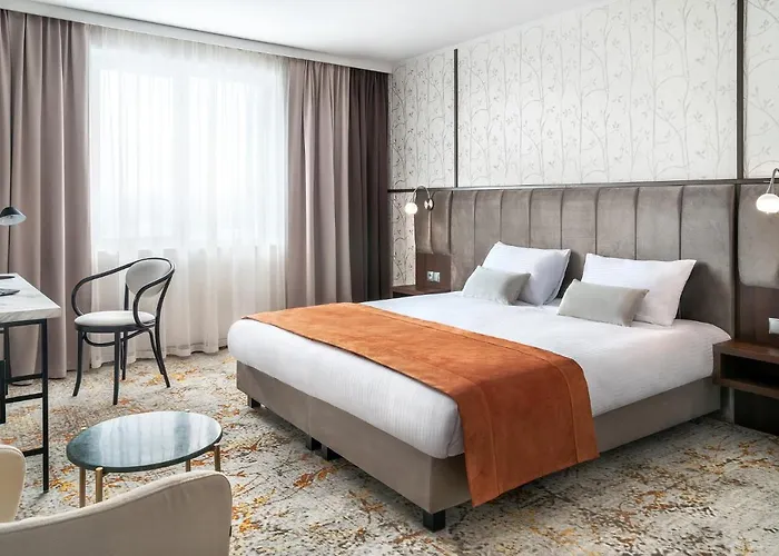 Metropolo by Golden Tulip Krakow