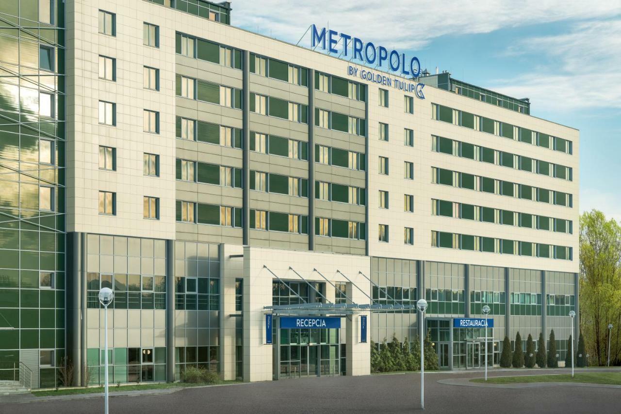 Hotel Metropolo By Golden Tulip Kraków